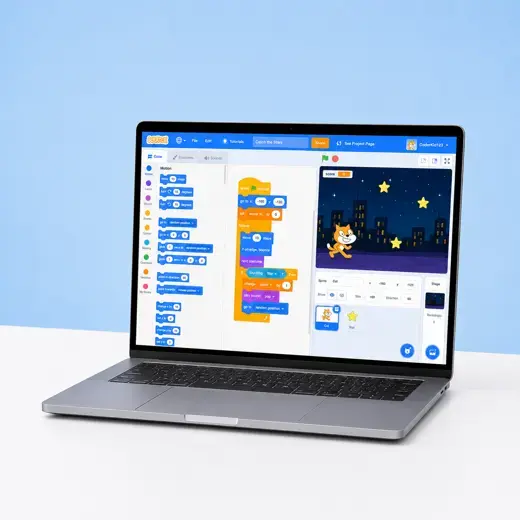 MAKER block coding